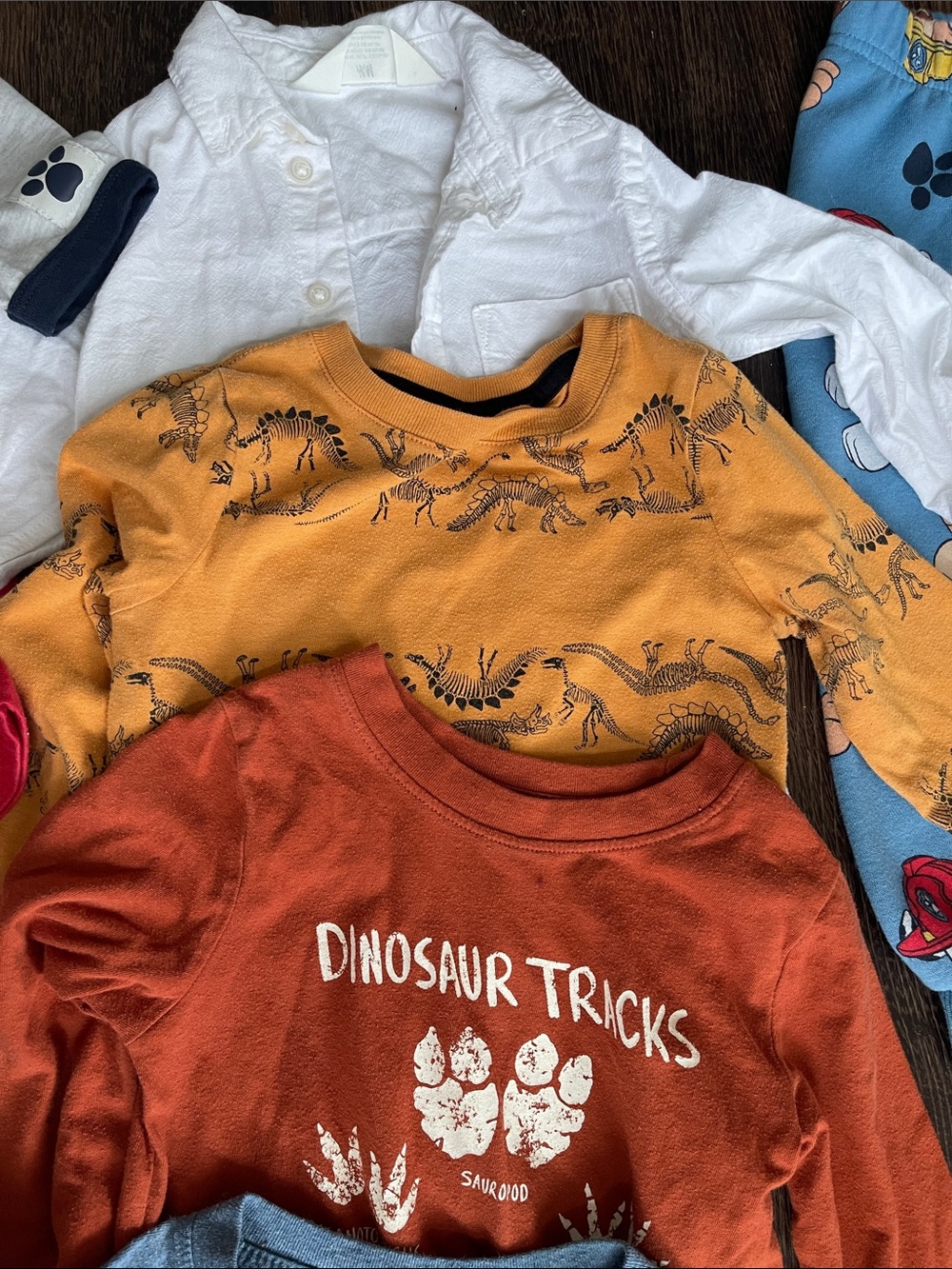 Toddler Boy Clothing Bundle Size 2T Boy Clothing Lot - Picture 8 of 11